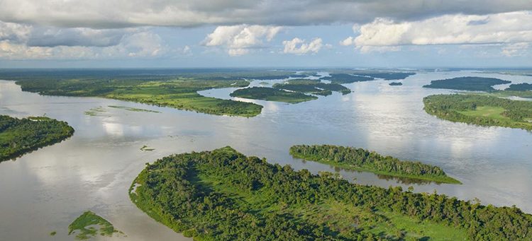 Full List of National Parks in Congo