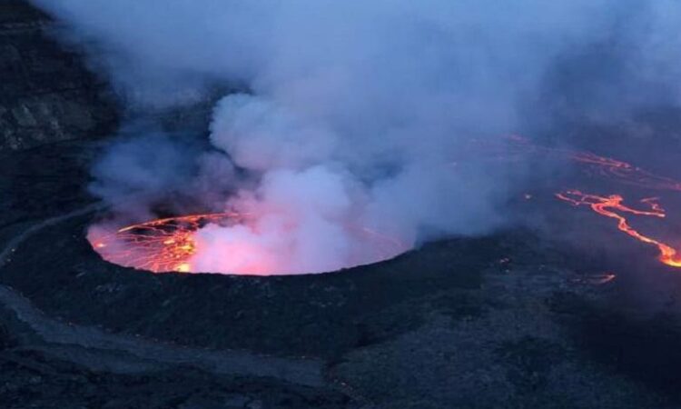 5 Days Congo Gorilla Safari & Nyiragongo Climbing Safari