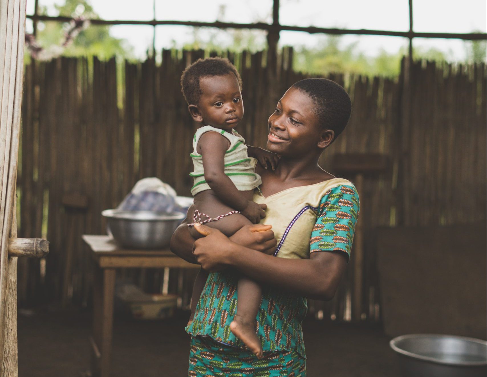 Supporting Single Mothers